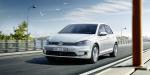 Volkswagen e-Golf 2017 года (WW)
